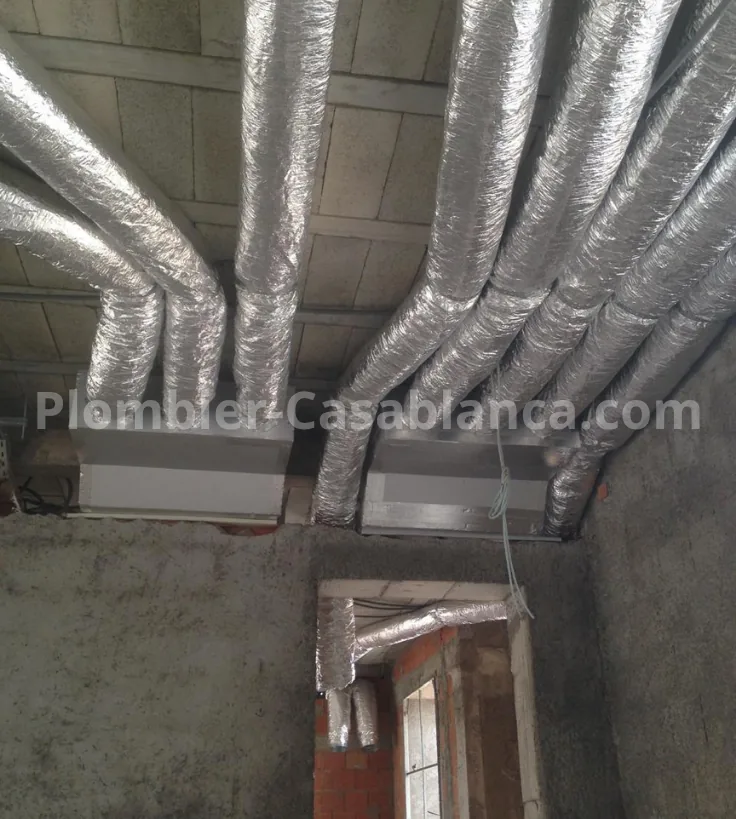 Climatisation Casablanca: installation, entretien et depannage